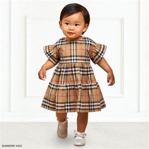 burberry baby girl booties|burberry baby girl clothing.